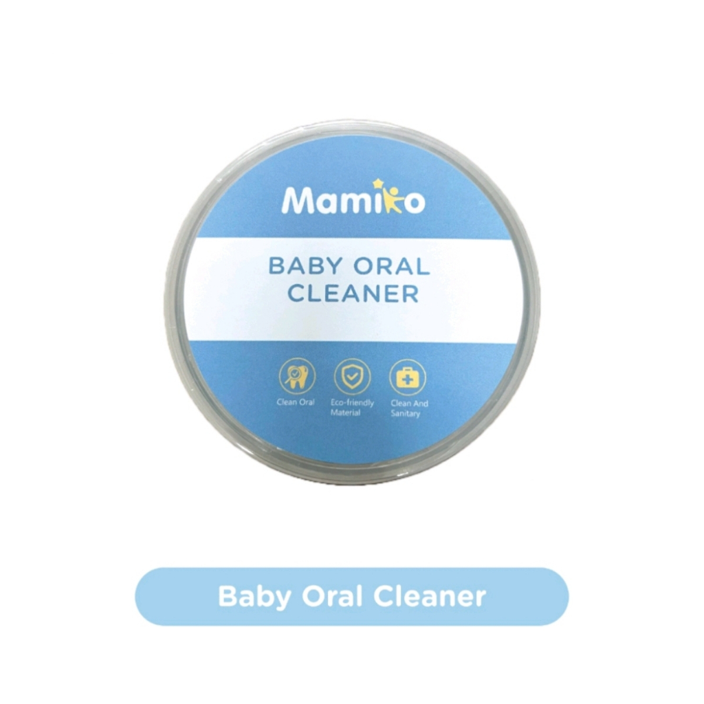 Mamiko Baby Oral Cleaner