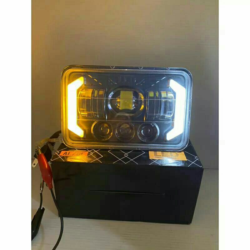 Lampu Led Daymaker New 5,7inch Rxking GL Pro Win GT100