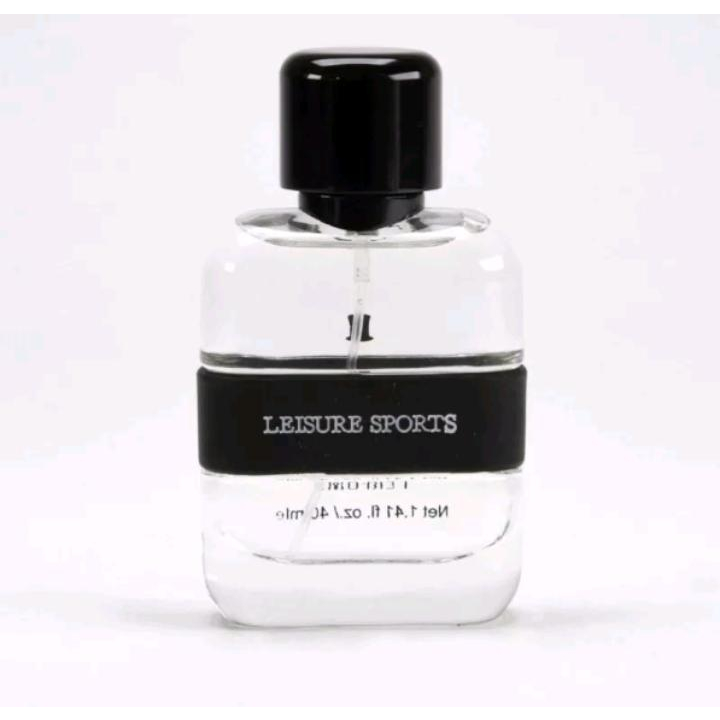 Parfum miniso pria Leisure Sports 40ml  Mens Parfume Wewangian