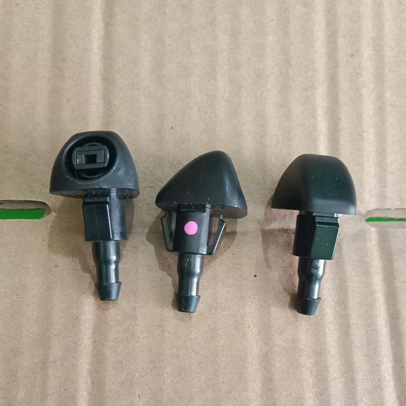 nozzle wiper depan honda jazz brio mobilio freed original