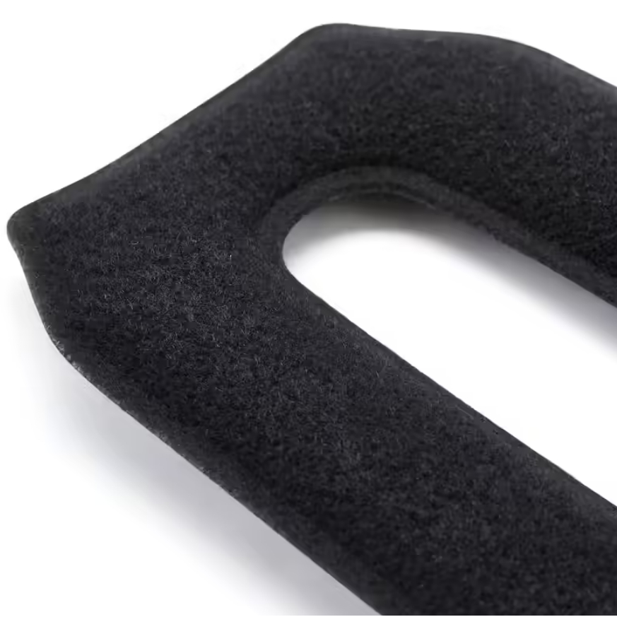 OXELO Set Bantalan Busa Heat-Moulded Untuk Helm Mudah Diaplikasikan