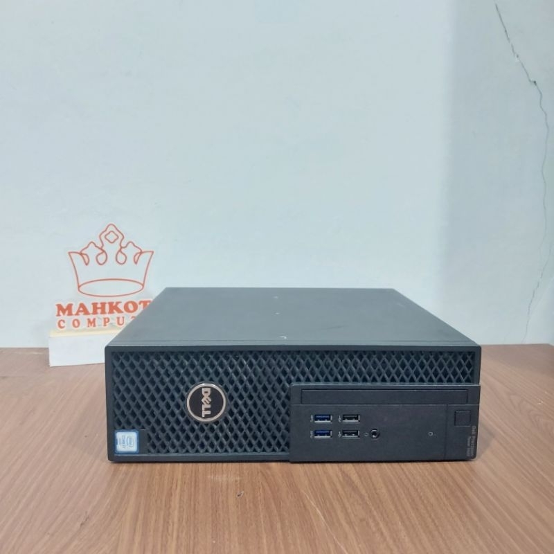 CPU PC DELL 3420 SFF Core i5 6500 / 8GB SD 256GB