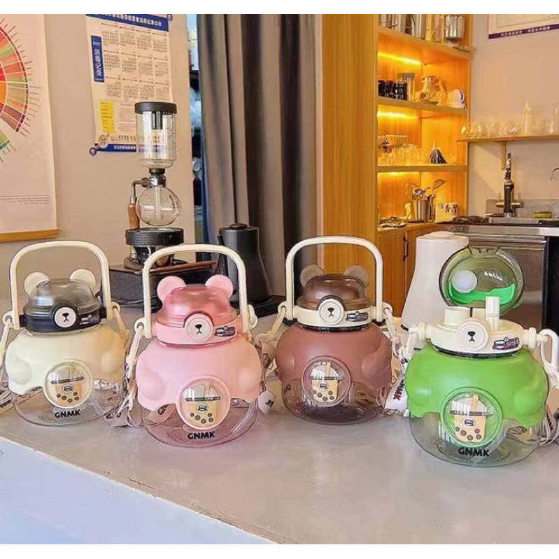 Botol Lucu Karakter Viral impor