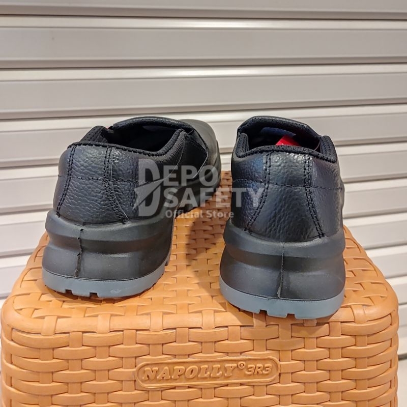 Sepatu Safety Cheetah 7001H Original 100% - Safety Shoes Cheetah 7001h BERKUALITAS