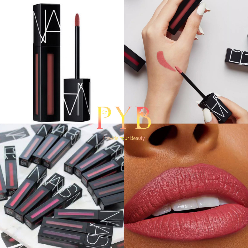 Nars Powermatte Lip Pigment