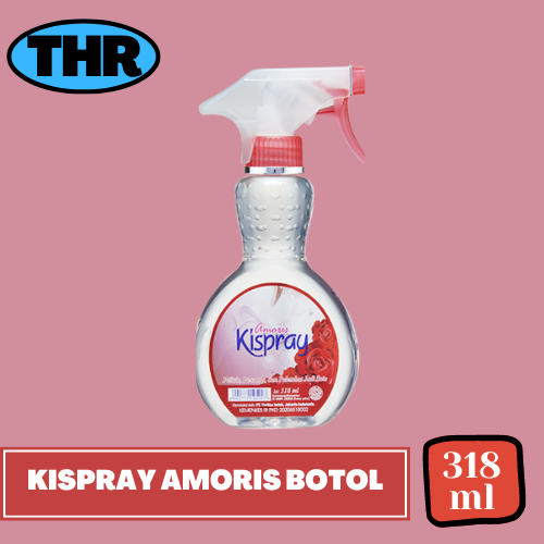 Kispray Amoris Botol 318ml