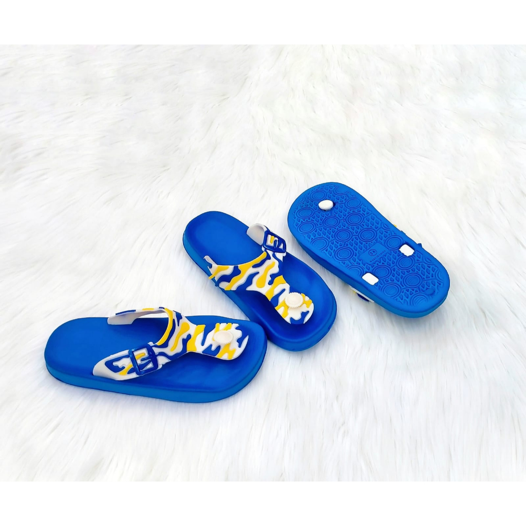 11.11   TERMURAH CUCI GUDANG Sandal Jepit Anak-Anak Cewe/Cowo / Sandal Santai Import