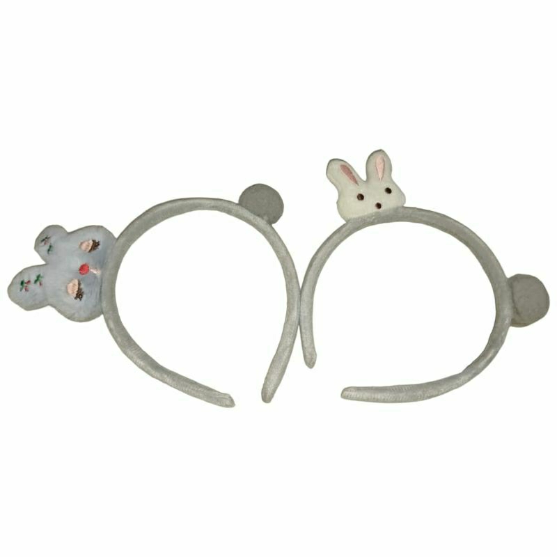 BANDO BULU BONEKA POM POM 3D