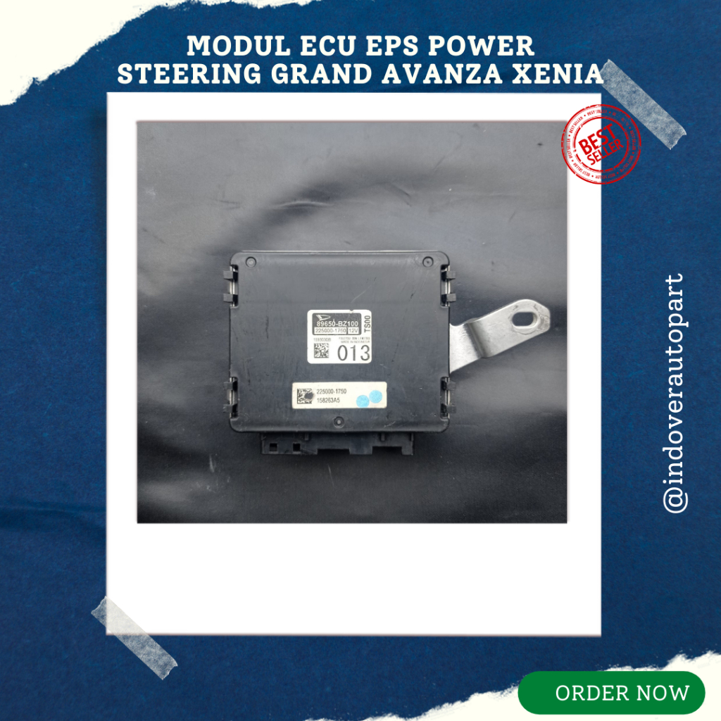 MODUL ECU EPS POWER STEERING GRAND AVANZA XENIA BZ100