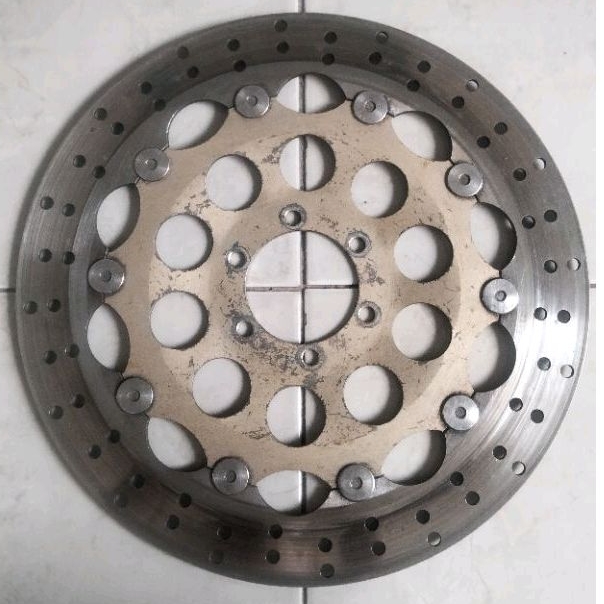 Disk Cakram Depan Original Aprilia RS125 Second