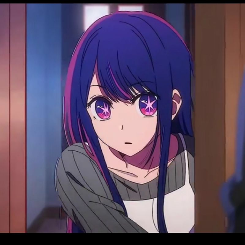 hoshino ai cosplay dress