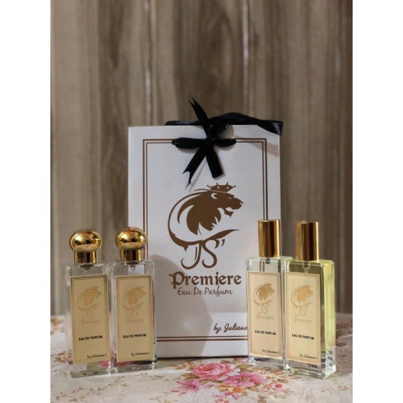 

PAPER BAG JS PREMIER PARFUME