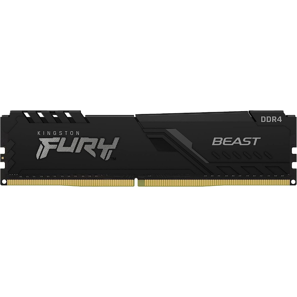 Kingston FURY Beast Black KF432C16BB/16 16GB DDR4 3200 3200MHz