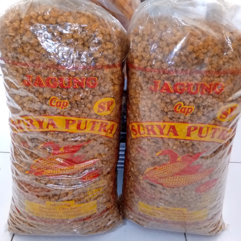 

JAGUNG MARNING/KLITIK JAGUNG(5kg)