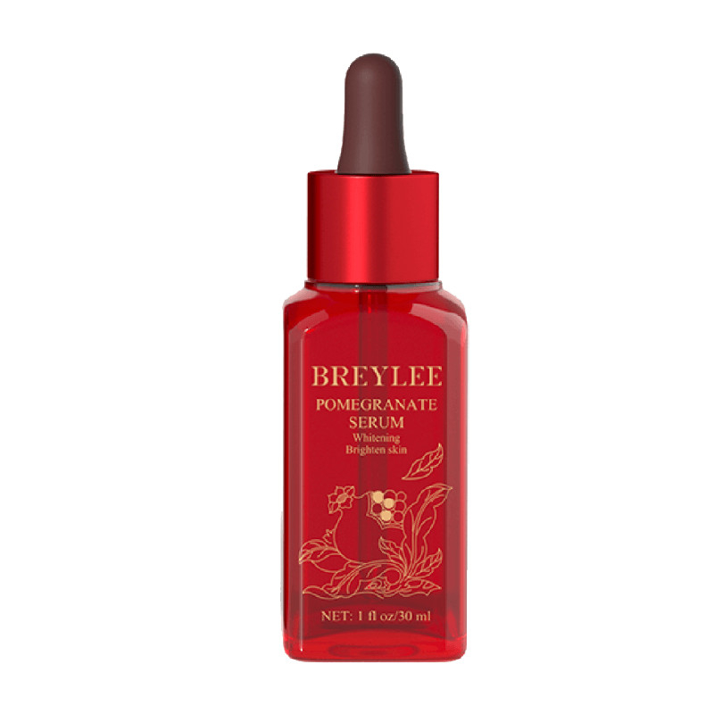 BREYLEE Pomegranate Facial Serum &amp; Day and Night Cream