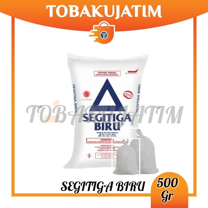 

TEPUNG TERIGU BOGASARI SEGITIGA BIRU 500 gr TIMB