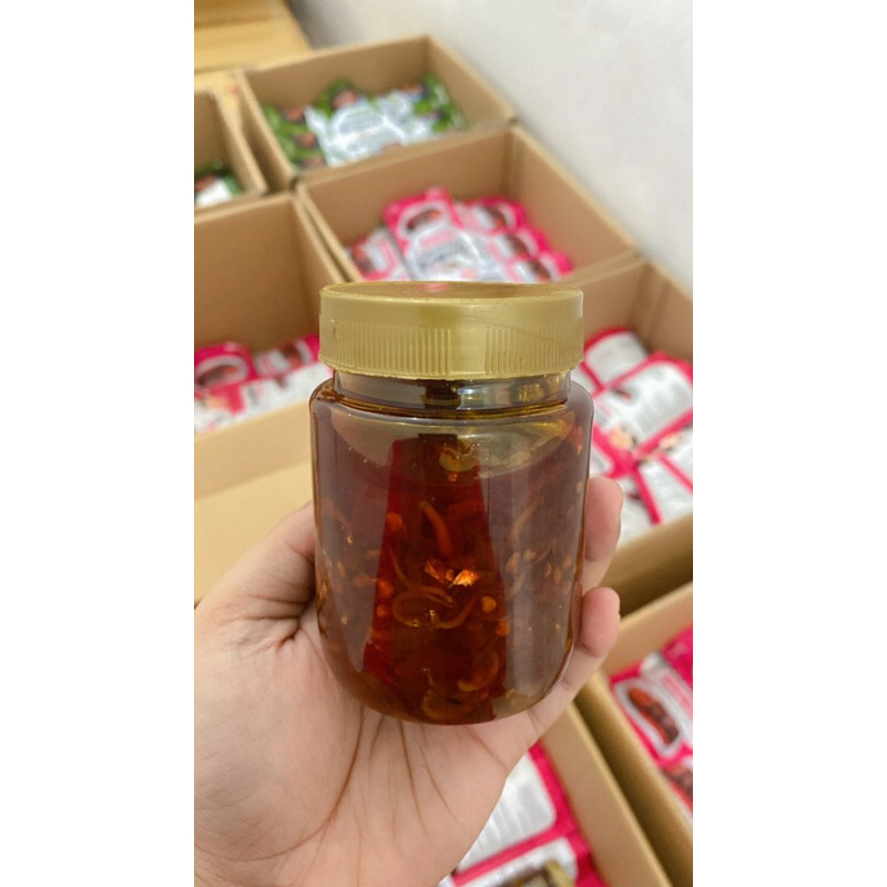 TERI SAMBAL TERI SAMBAL RENDANG KANANA