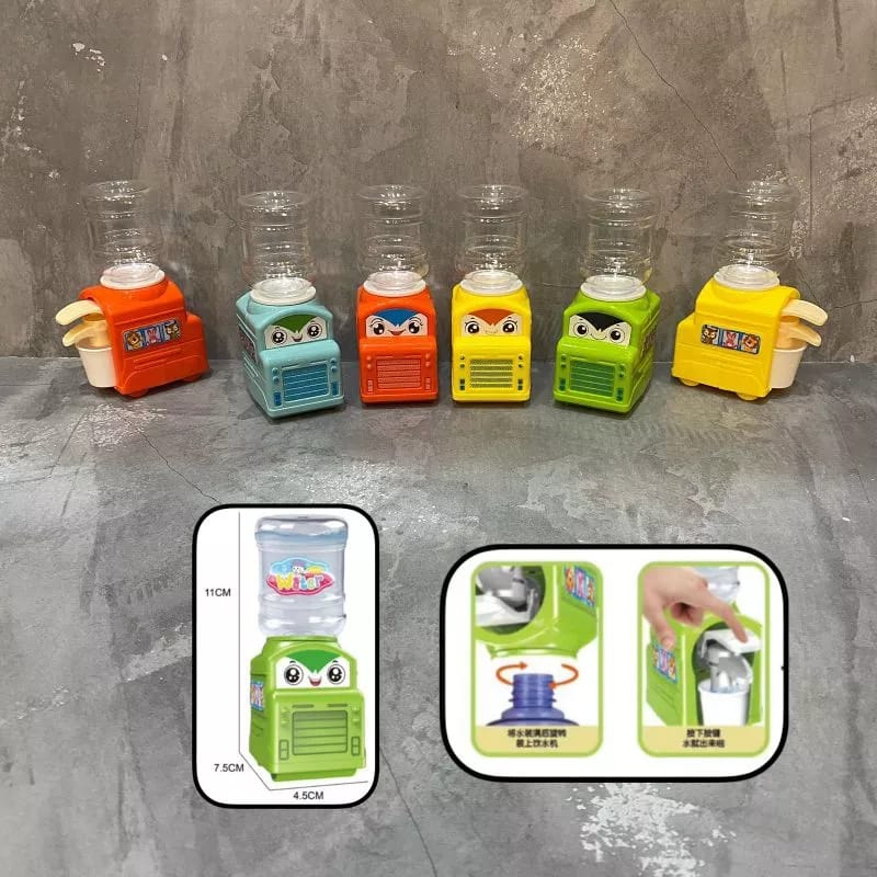 READY DISPENSER MOBIL AIR MINI UNTUK MAINAN ANAK ANAK MAINAN DISPENSER MINI VIRAL ANAK MOBIL DISPENSER MINI