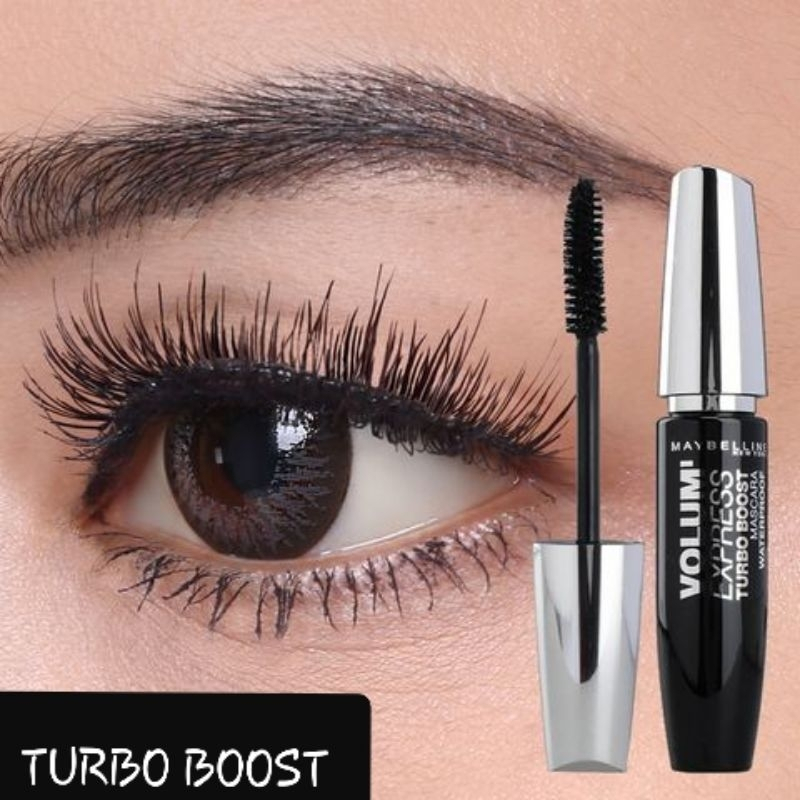 Mascara Maybelline Volum Express Turbo Bost