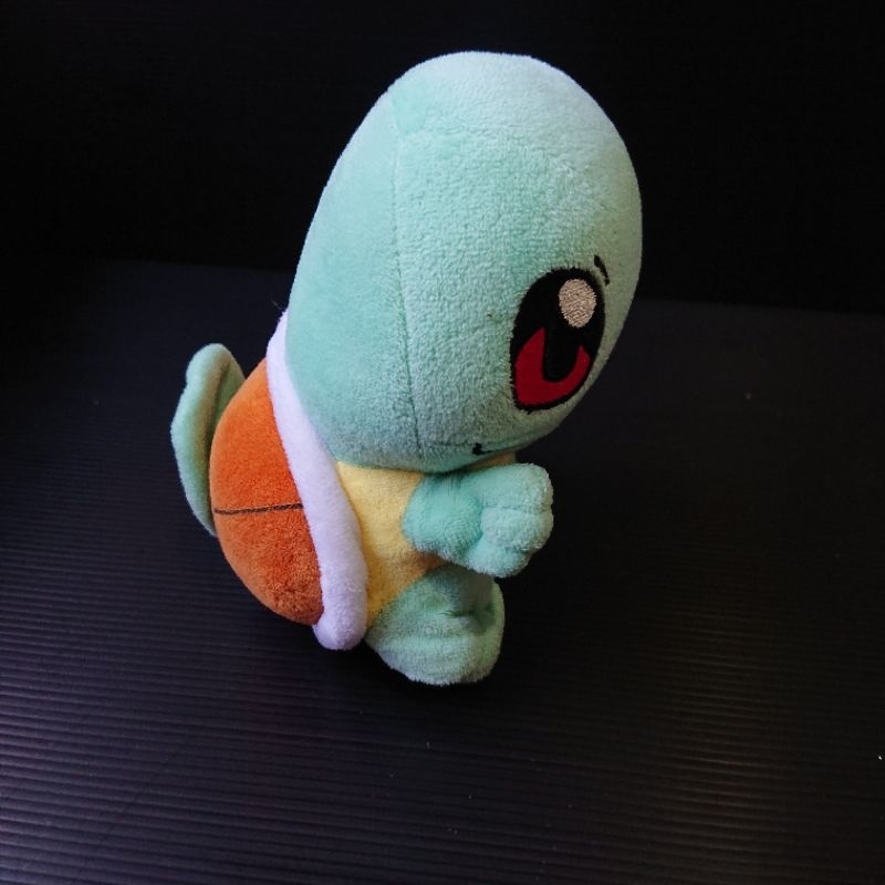 Boneka Pokemon Kura Squirtle Kecil Cantik Lucu