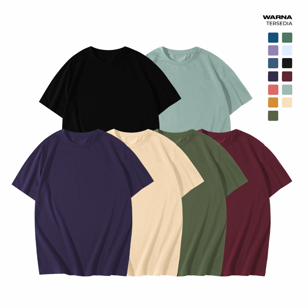 PublicFashion - T-Shirt Polos Unisex