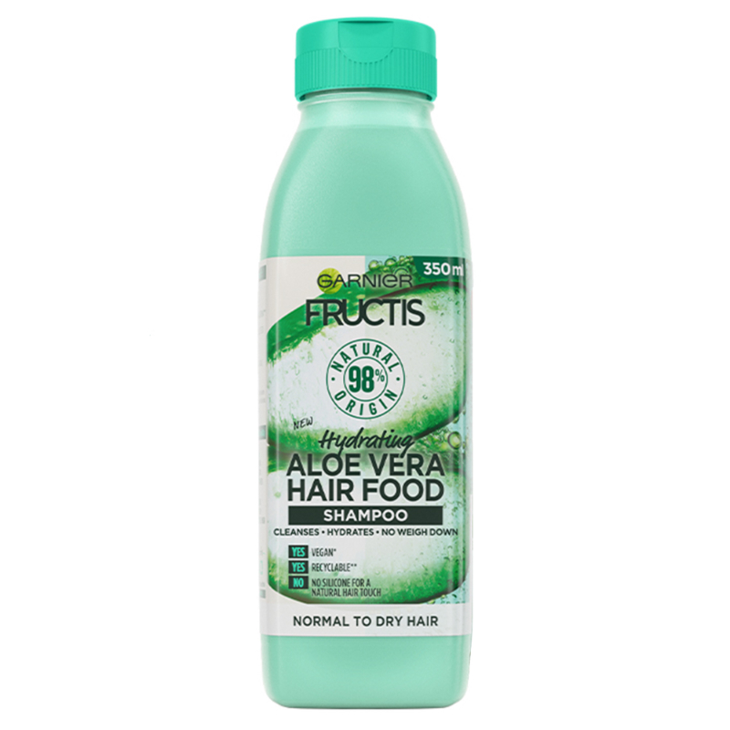 Garnier Fructis Hair Food Shampoo and Conditioner 350ml