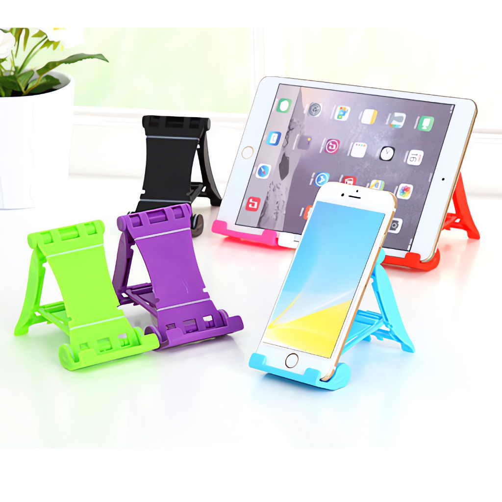 Kursi HP Multi Stand Phone Holder Smartphone Universal / Stand Handphone AH004 - XOBOX