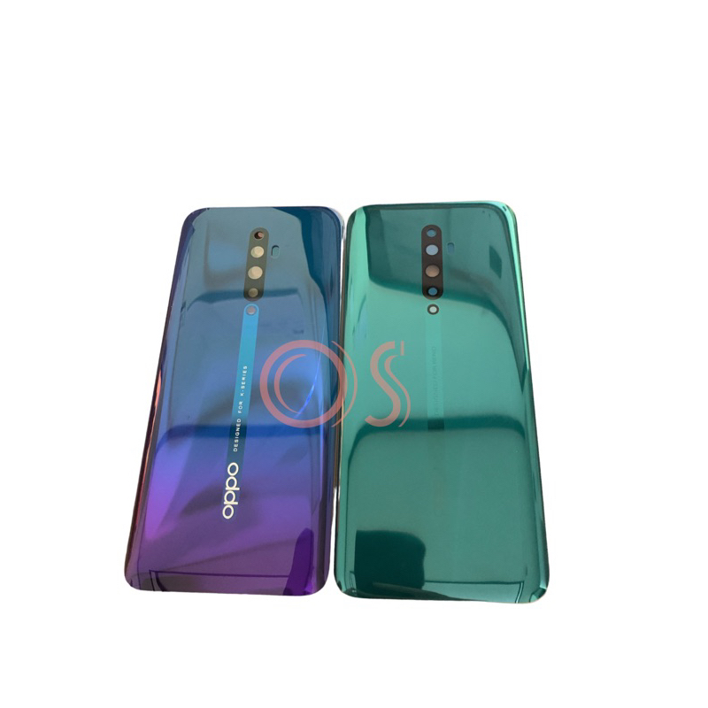 BACKDOOR BACK CASING RENO 2F / TUTUP BELAKANG OPPO RENO 2F - ORI