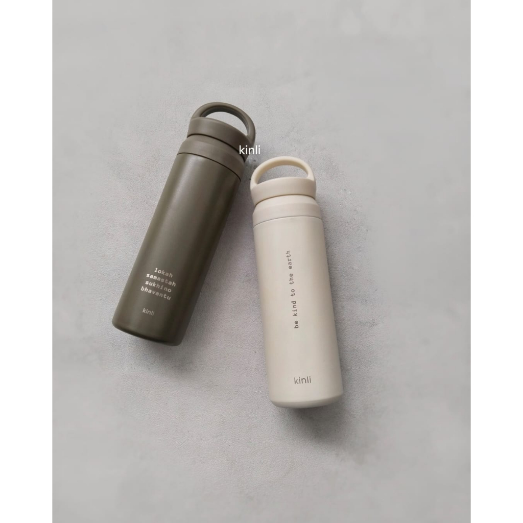 travel tumbler stainless steel water bottle hot and cold 500ml double wall botol minum thermos