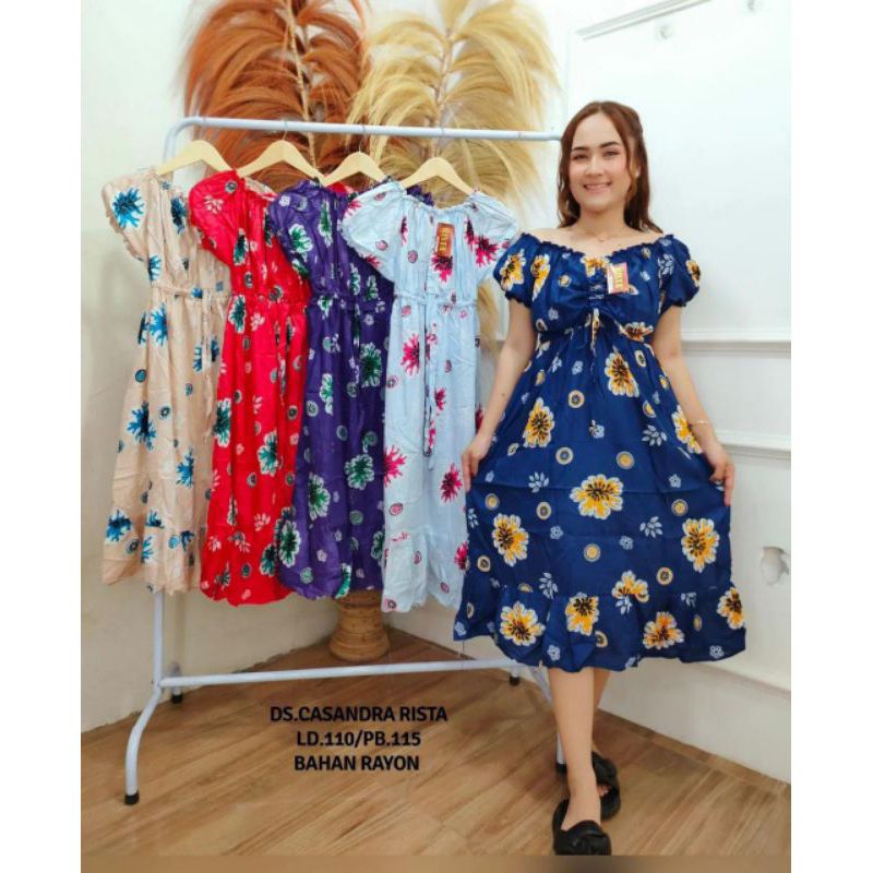 DASTER CASANDRA SERUT