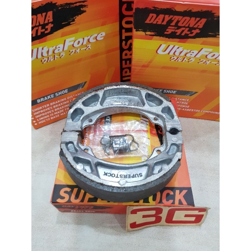 KAMPAS REM BELAKANG DAYTONA