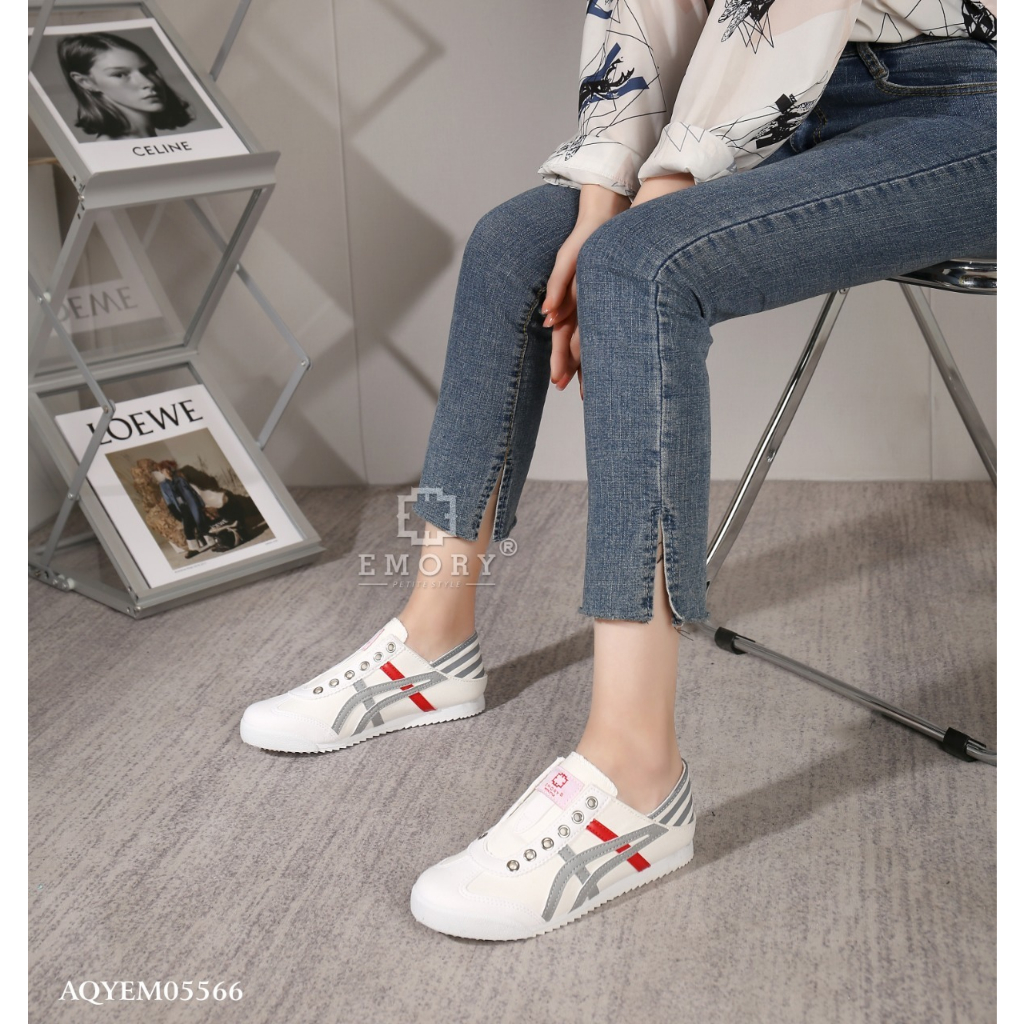 SVNETT - EMORY Thanary Sepatu Sneaker Wanita AQYEMO5566