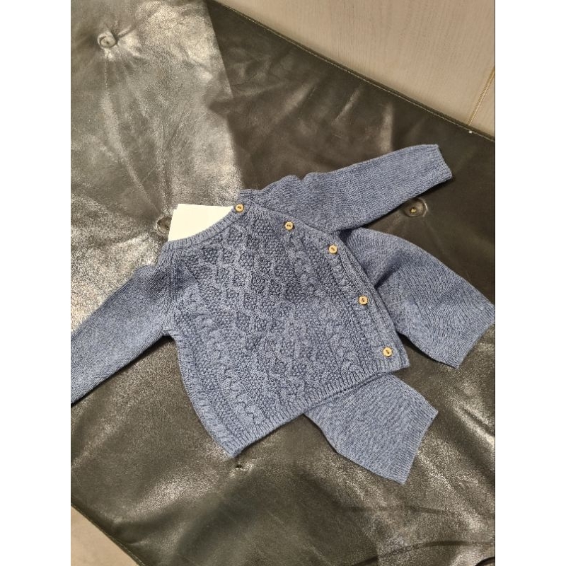 Hnm Set Sweater Rajut Sale