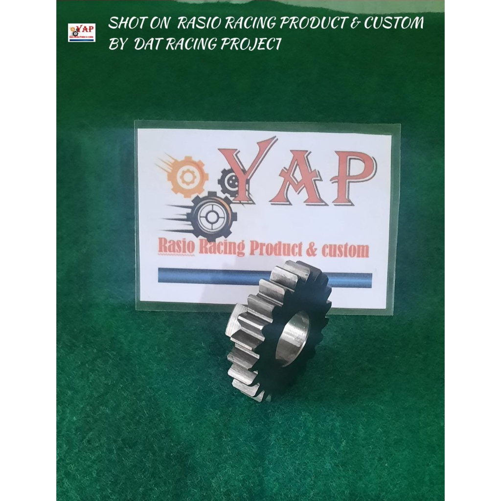 Rasio Racing Rx King gigi 4. 21-STD