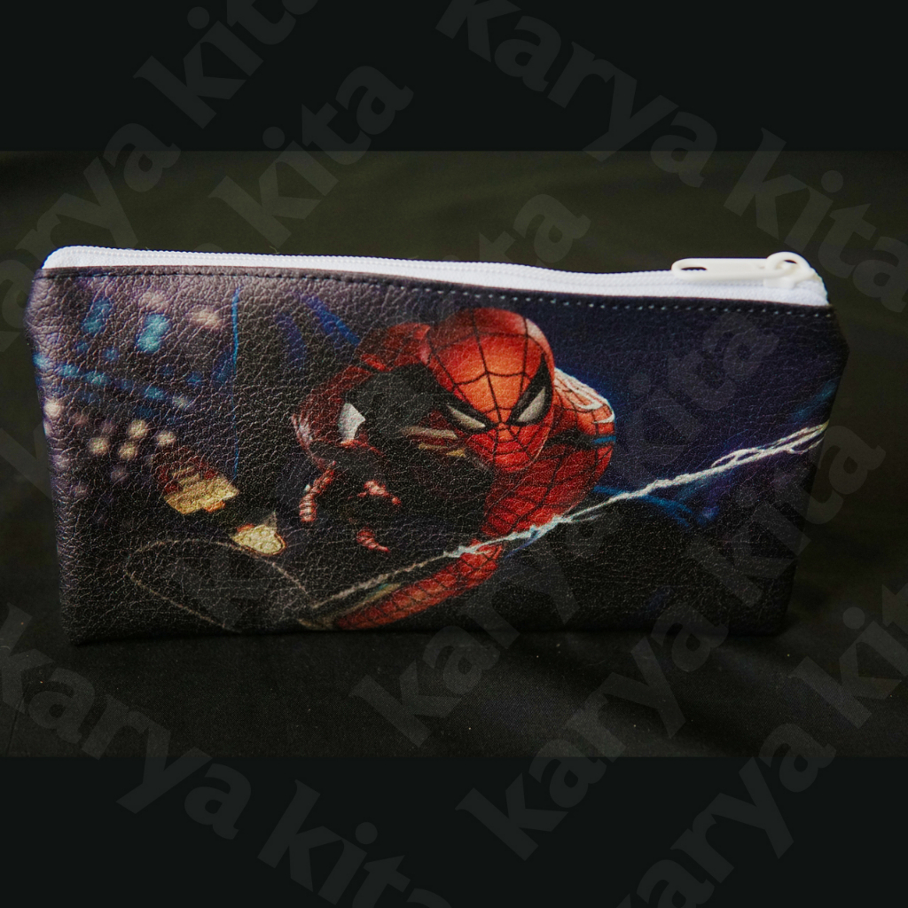 

tempat pensil katalog spiderman langsung dikirim