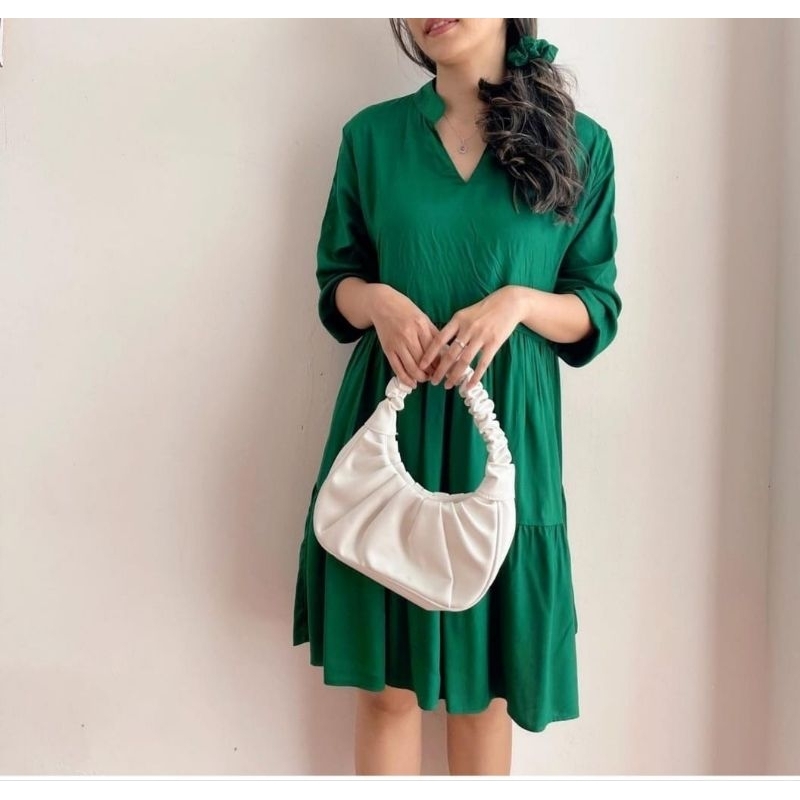 DRESS BIANCA NN