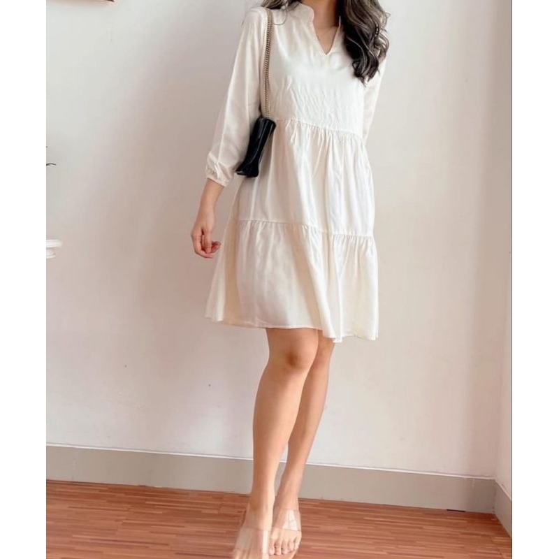 DRESS BIANCA NN