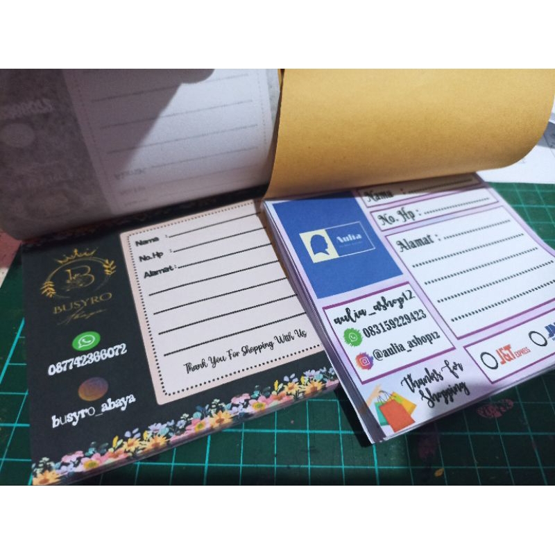 

STIKER LABEL PENGIRIMAN ISI 10PCS