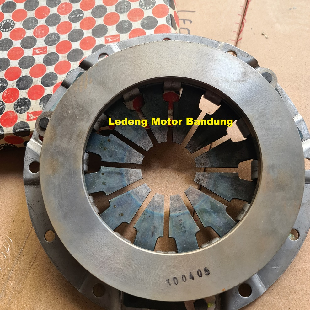 Original Dekrup Matahari Daihatsu Xenia 1.0 Clutch Cover Kopling