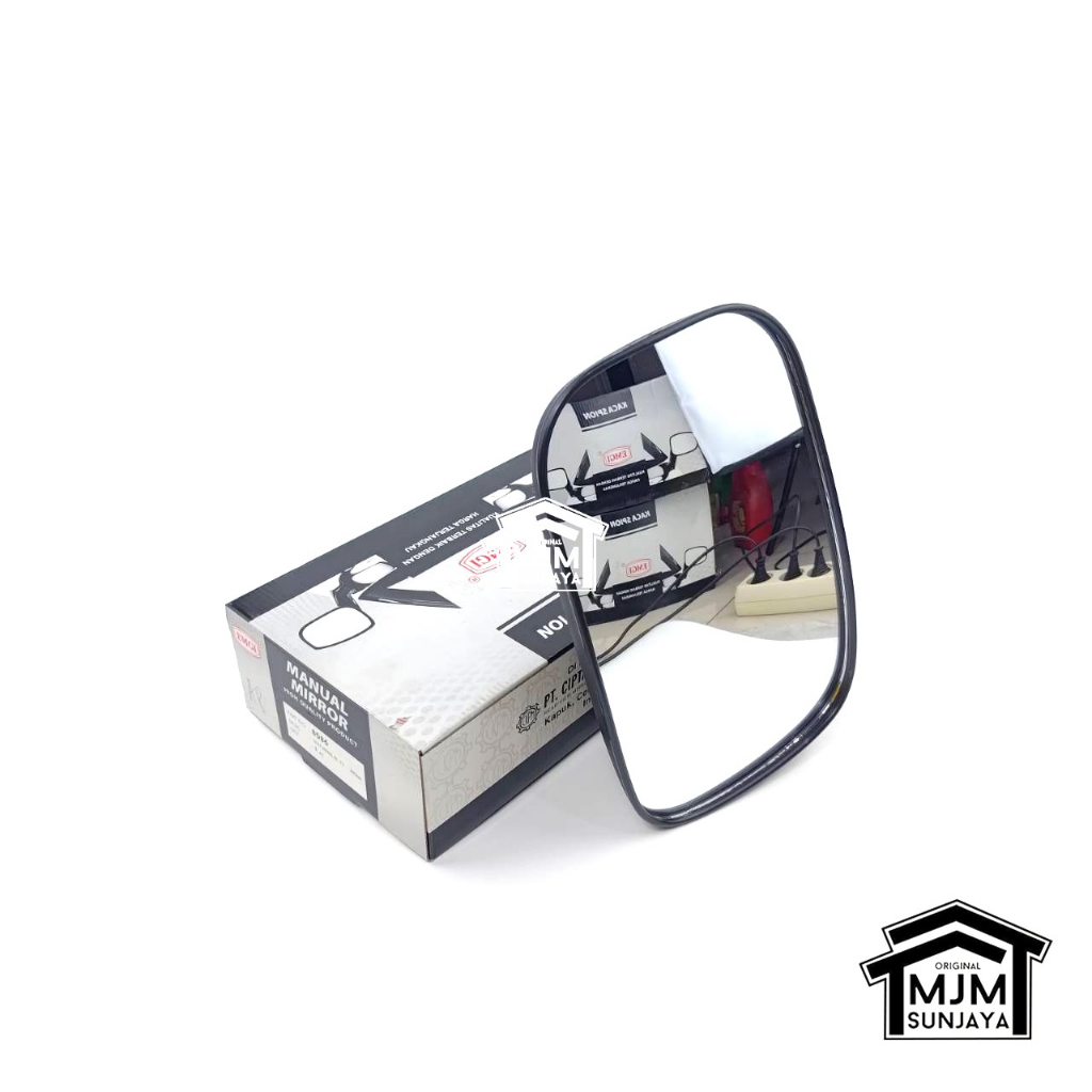 Kaca Spion COLT DIESEL FE 71 CANTER KIRI / KANAN Manual Mirror 1pc 8086