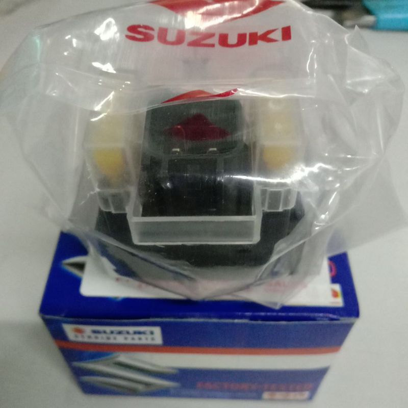 relay starter/otomatis stater GSX series