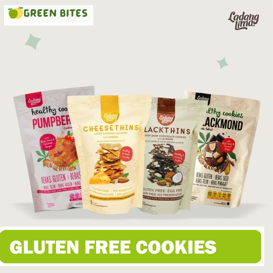 

Ladang LIma Gluten Free Cookies