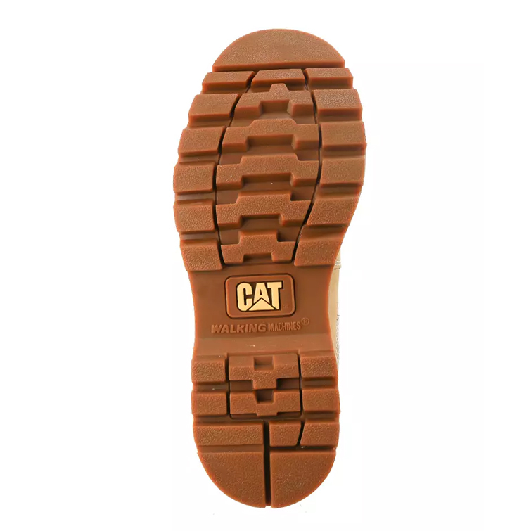 SEPATU BOOT CASUAL CATERPILLAR PRIA LOW BOOTS PENDEK ORIGINAL KULIT ASLI ORI CAT-91