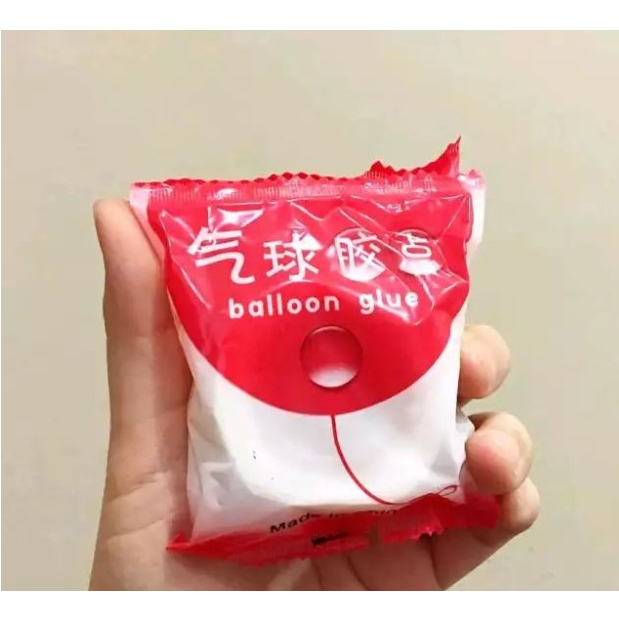 Lem balon Perekat Balon dinding