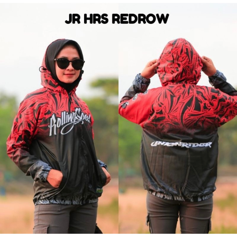 jacket rolling speed