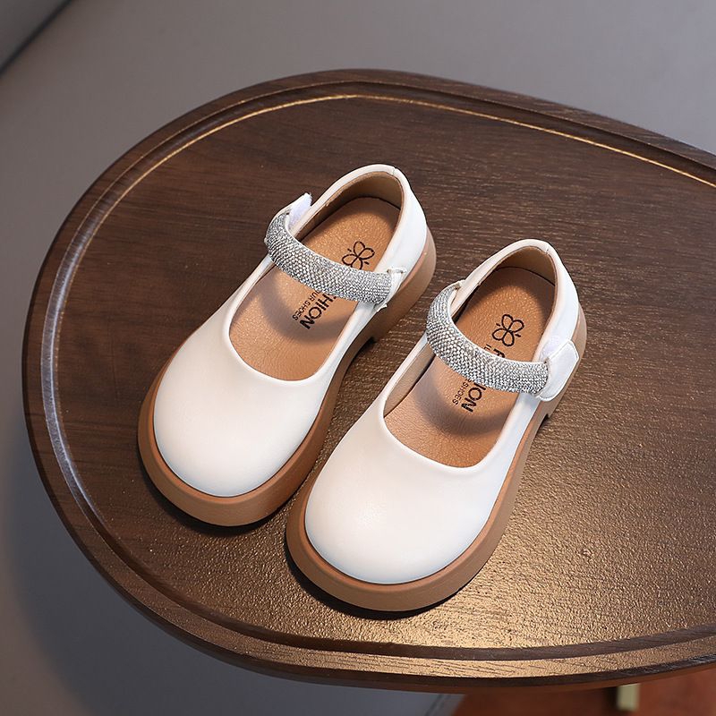 {COD} Sepatu Anak Import ARETA Non LED/Flat Shoes/Sepatu Pesta Anak Perempuan Size 26-35 usia 3-8th