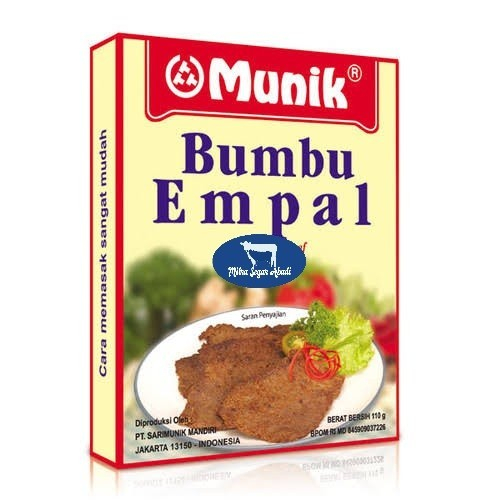 

MUNIK BUMBU EMPAL
