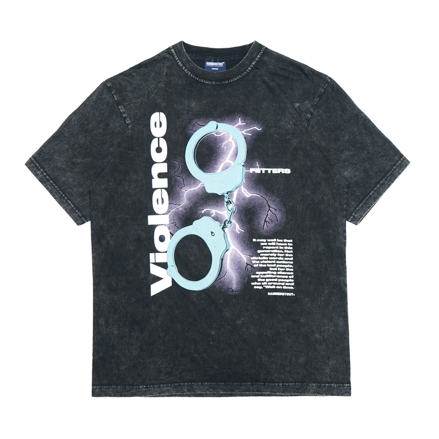 Hammerstout - Kaos T-shirt - Violence