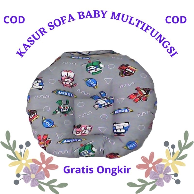 sofa bayi / sofa baby / kasur baby / sofa kualitas premium / 1set sofa&amp;selimbut baby/tempat tidur bayi / sofa premium