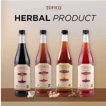 

Tofico Sirup Herbal